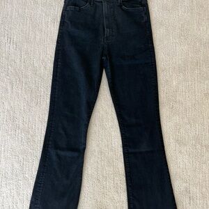 Mother - Hustler Ankle Fray Jeans